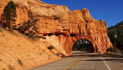 July road trip up Utah 12 - Red Canyon