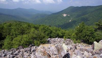 May Road Trip: Shenandoah National Park