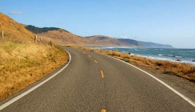 May Road Trip: The Lost Coast of Northern California