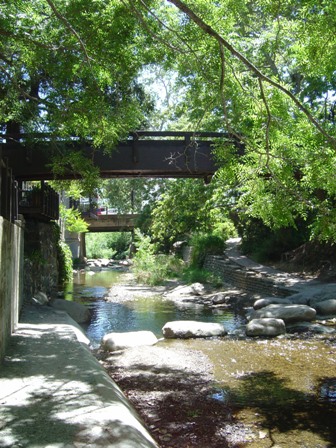 san luis obispo river walk