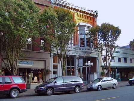 Belmont Hotel, Port Townsend