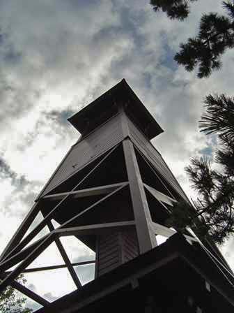 Port Townsend, Washington Bell Tower