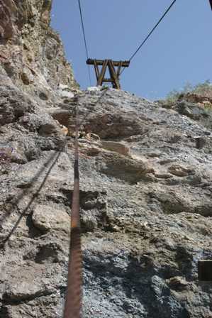 Keane Wonder Mine, Death Valley National Park