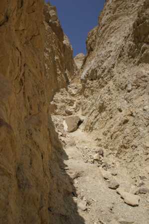 Golden Canyon, Death Valley National Park