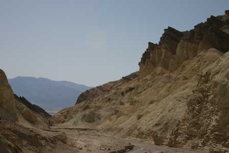 Golden Canyon, Death Valley National Park