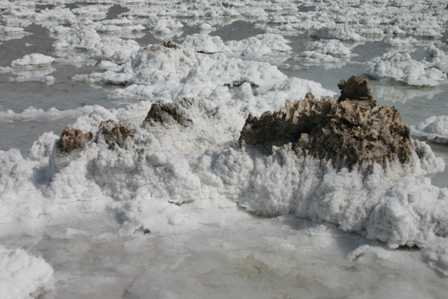 Devil's Golf Course, Death Valley National Park