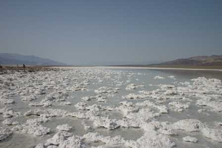 Devil's Golf Course, Death Valley National Park