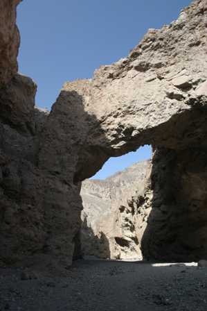 Death Valley National Park - Natural Bridge Trail