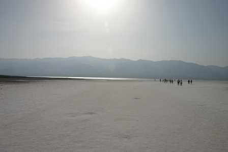 Death Valley National Park - Badwater Basin