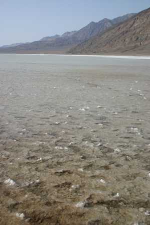 Death Valley National Park - Badwater Basin