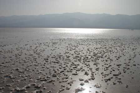 Death Valley National Park - Badwater Basin