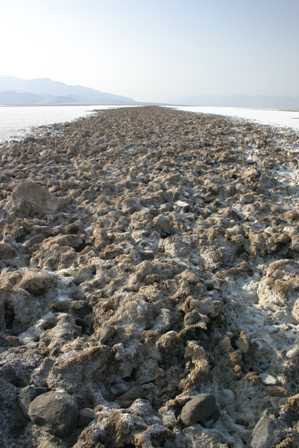 Salt Flats, West Side Road