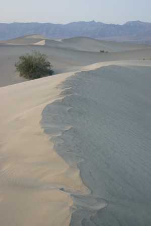 Stovepipe Wells Sand Dunes - Death Valley National Park