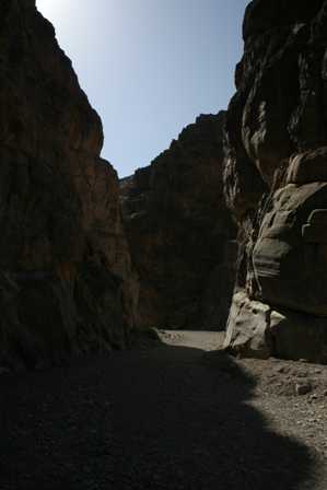 Titus Canyon - Death Valley National Park