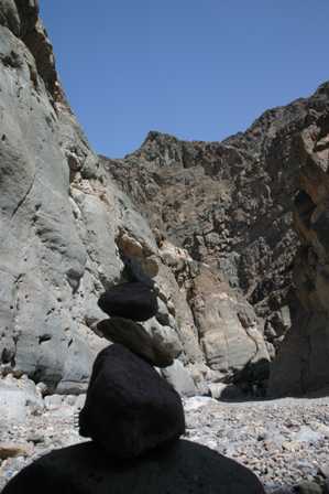 Titus Canyon - Death Valley National Park