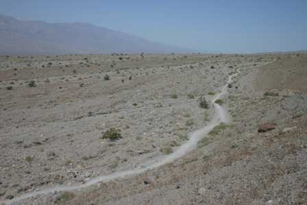 Titus Canyon - Death Valley National Park