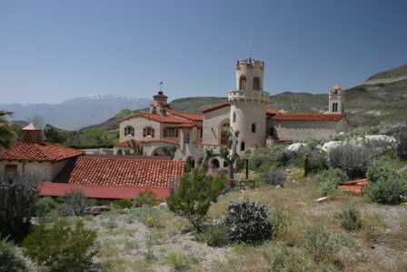 Scotty's Castle, Death Valley National Park