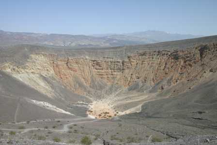 Ubehebe Crater, Death Valley National Park