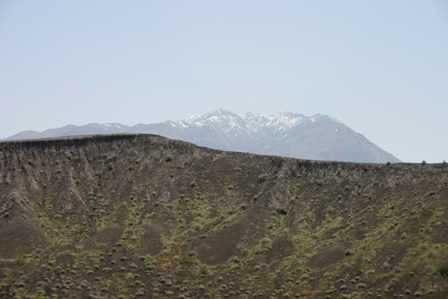 Ubehebe Crater, Death Valley National Park