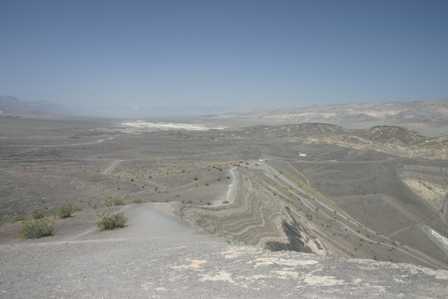 Ubehebe Crater, Death Valley National Park