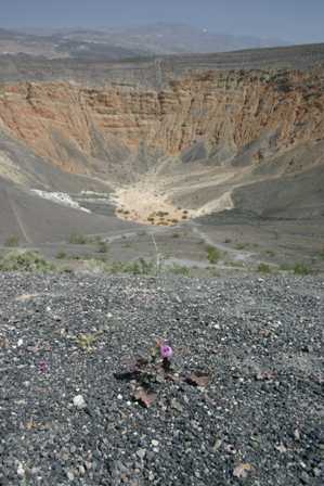 Ubehebe Crater, Death Valley National Park