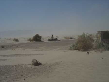 Stovepipe Wells, Death Valley