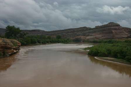 Upper Colorado River Scenic Byway, Utah