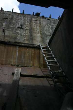 sunnyside mine, eureka, near silverton colorado