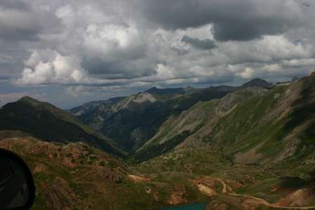 san juan mountains