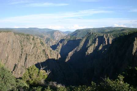 Black Canyon of the Gunnison National Park, South Rim