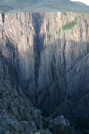 Black Canyon of the Gunnison National Park, South Rim