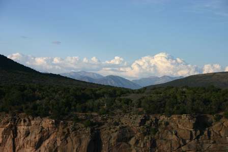 Black Canyon of the Gunnison National Park, South Rim