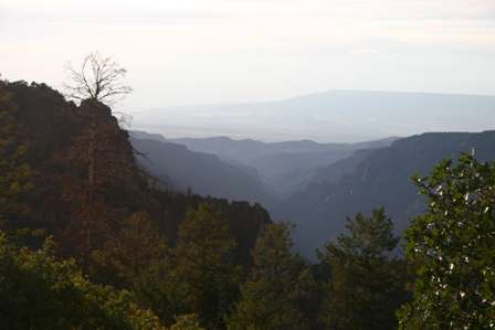 Black Canyon of the Gunnison National Park, South Rim