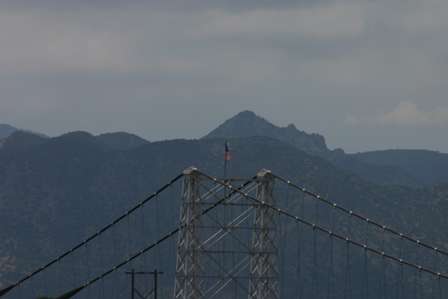 jfk john kennedy mountain royal gorge bridge