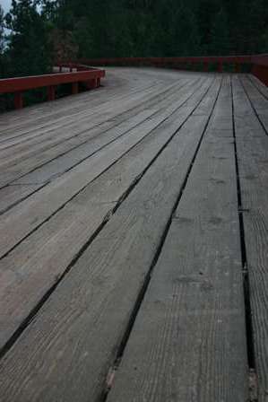 steel bridge, phantom canyon road