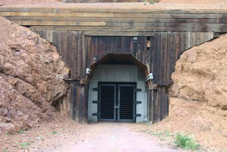 tunnel, us 24 near manitou springs