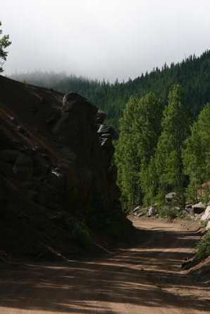 gold camp road victor cripple creek colorado