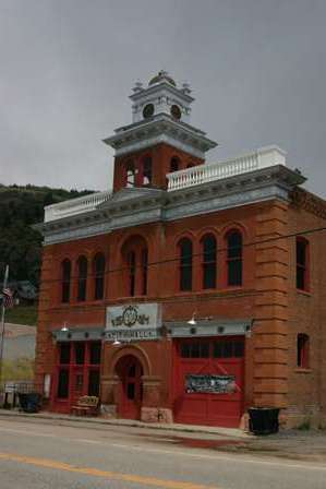 victor colorado city hall