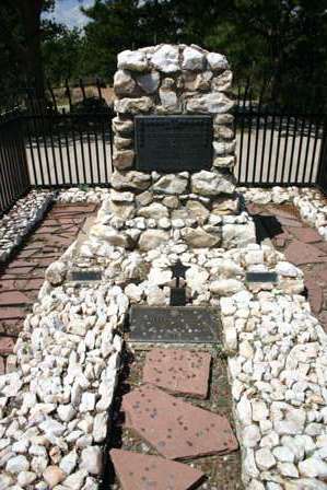 Buffalo Bill Cody's Grave, Lookout Mountain, Colorado